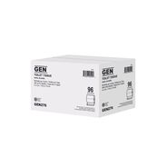 PRODUCTS | GEN GEN276 4 in. x 3 in. 2-Ply Standard Bath Tissue - White (96/Carton)