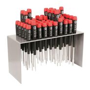 HAND TOOL SETS | Wiha Tools 50-Piece Master Technician's Classic Precision Screwdriver Bench Top Set