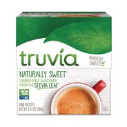PRODUCTS | Truvia 0.12 oz. Natural Sugar Substitute Packets (140/Box)