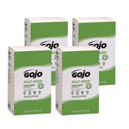 SKIN CARE AND HYGIENE | GOJO Industries 2000 mL Multi Green Hand Cleaner Refill - Citrus Scent, Green (4/Carton)