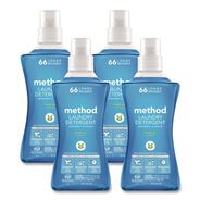 PRODUCTS | Method 53.5 oz Laundry Detergent - Fresh Air Scent (4/Carton)