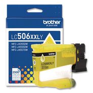OFFICE PRINTERS | Brother INKvestment 2,500 Page-Yield Super High-Yield Ink - Yellow