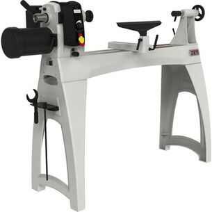 WOOD LATHES | JET JWL-1640EVS 1.5 HP 16 in. x 40 in. Variable Speed Woodworking Lathe