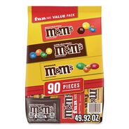 PRODUCTS | Green Rabbit 040000597964 Individually Wrapped Milk Chocolate, Peanut and Peanut Butter Fun Size Variety Pack - Assorted Flavors