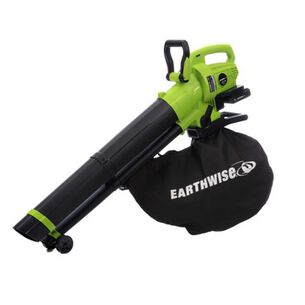 PRODUCTS | Earthwise 20V Lithium-Ion 3-IN-1 Cordless Leaf Blower Kit with 2 Batteries (2 Ah)