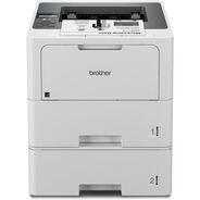 OFFICE ELECTRONICS AND BATTERIES | Brother Business Monochrome Laser Printer with Dual Paper Trays