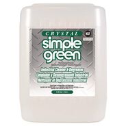 DEGREASERS | Simple Green Crystal 5-Gallon Industrial Cleaner/Degreaser Pail