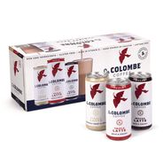 PRODUCTS | La Colombe 604913002122 9 oz Draft Latte Cold Brew - Assorted Flavors (12/Carton)