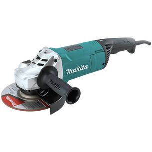 GRINDERS | Makita GA7081 15 Amp 8500 RPM 7 in. Corded Angle Grinder with Lock-On Switch