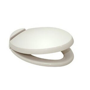  | TOTO SS204#12 SoftClose Oval Elongated Plastic Closed Front Toilet Seat & Cover (Sedona Beige)