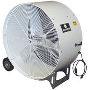PRODUCTS | Versa-Kool 36 in. OSHA Compliant Spot Cooler 2-Speed Mobile Drum Fan