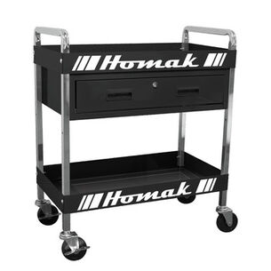 TOOL STORAGE | Homak 30 in. 1-Drawer Service Cart