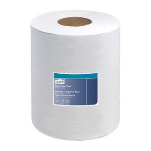 PRODUCTS | Tork 2 Ply 9 in. x 11.8 in. Advanced Centerfeed Hand Towel - White (6/Carton)