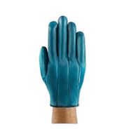 PRODUCTS | AnsellPro 208001 Size 7-1/2 Hynit Nitrile Gloves - Blue (1-Dozen)
