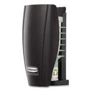 ODOR CONTROL | Rubbermaid Commercial TC TCell 2.9 in. x 2.75 in. x 5.9 in. Odor Control Dispenser - Black