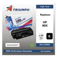 PRODUCTS | Triumph Remanufactured CF280X (80X) 6,900 Page-Yield High-Yield Toner - Black