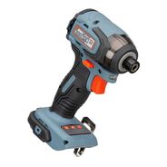 DRILLS | Senix PDIX2-M2-0 X2 20V Max Lithium-Ion Brushless 1/4 in. Cordless Impact Driver (Tool Only)