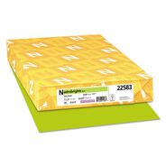 PRODUCTS | Astrobrights 11 in. x 17 in. 24 lbs. Bond Weight Color Paper - Terra Green (500/Ream)