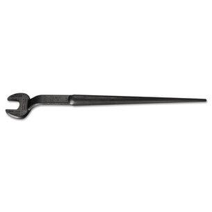 PRODUCTS | Klein Tools 1-1/16 in. Nominal Opening Spud Wrench for Heavy Nut