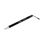 PRODUCTS | CONTROLTEK Medium 1 millimeter Replacement Antimicrobial Ballpoint Counter Pen - Black