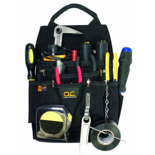  | CLC 12-Pocket Electrician's Tool Pouch