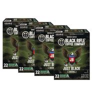 PRODUCTS | Keurig Coffee K-Cups - Just Black (88/Carton)