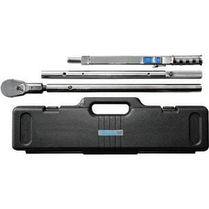 TORQUE WRENCHES | Platinum Tools 3/4 in. Drive Torque Wrench and Breaker Bar Kit