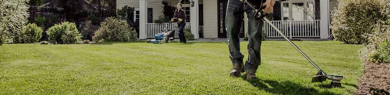 Cordless Outdoor Power Tools & Equipment