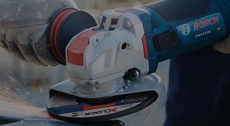Bosch X-Lock