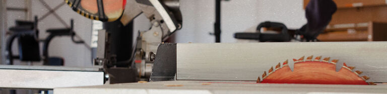 Keys to Maintaining & Cleaning your Table Saw Metal Surface