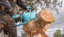 Makita XGT Chainsaws