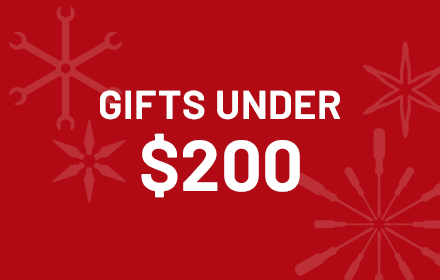 Gifts Under $200