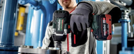 Metabo Impact Wrenches