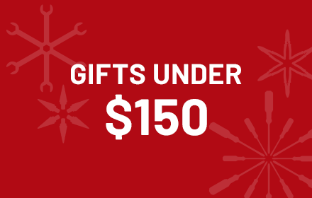 Gifts Under $150