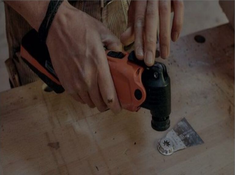 Oscillating Tool Blades