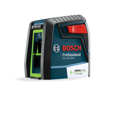 Bosch Measuring Tools