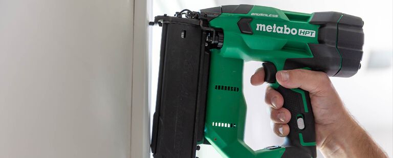 Metabo HPT 18V MultiVolt - GO Compact and Lightweight