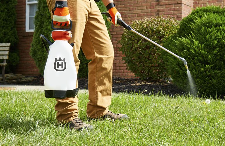 Husqvarna Sprayers