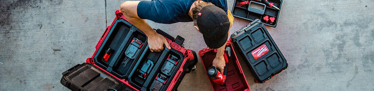 Tool Storage