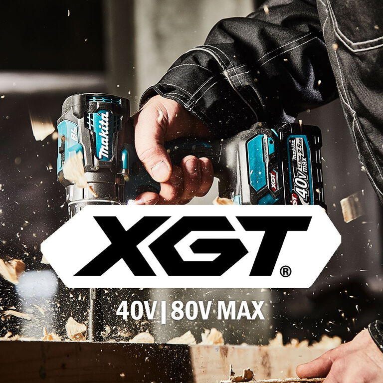 Makita XGT