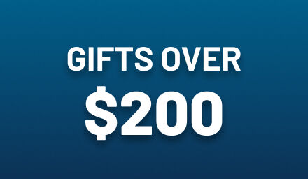 Gifts Over $200