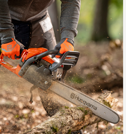 Husqvarna Chainsaw Features