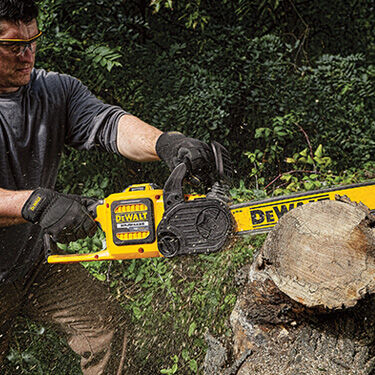 Chainsaws