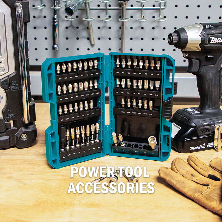 Makita Power Tool Accessories