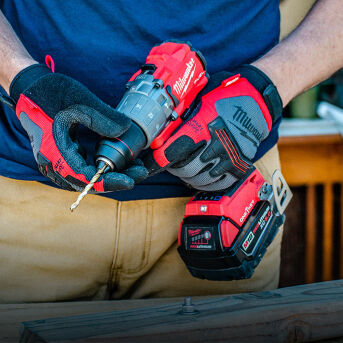 Milwaukee Power Tools