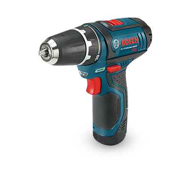 Bosch 12 Volt Power Tools