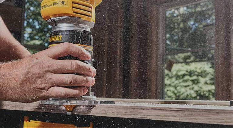 DEWALT Woodworking