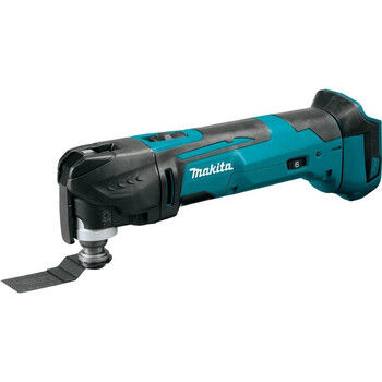 Makita Xmt03z Lxt 18v Lithium Ion Multi Tool Tool Only Cpo Outlets