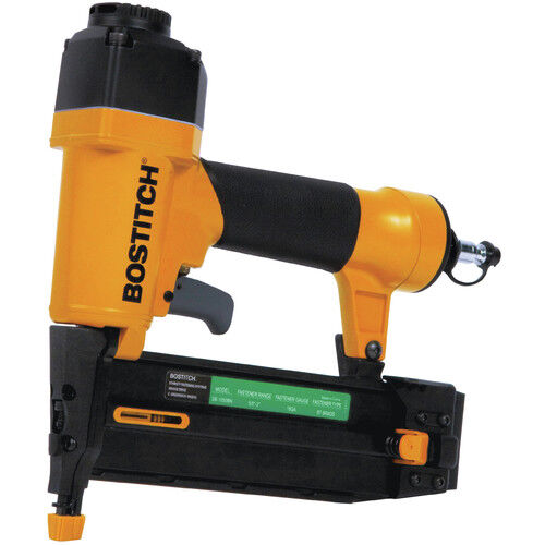 Bostitch 18Gauge Brad Nailer and Compressor Combo Kit BTFP1KITR