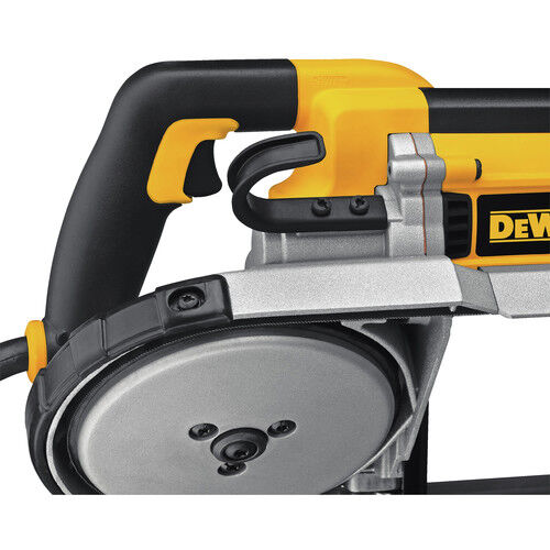 DEWALT Heavy Duty Deep Cut Portable Band Saw Kit DWM120K New eBay